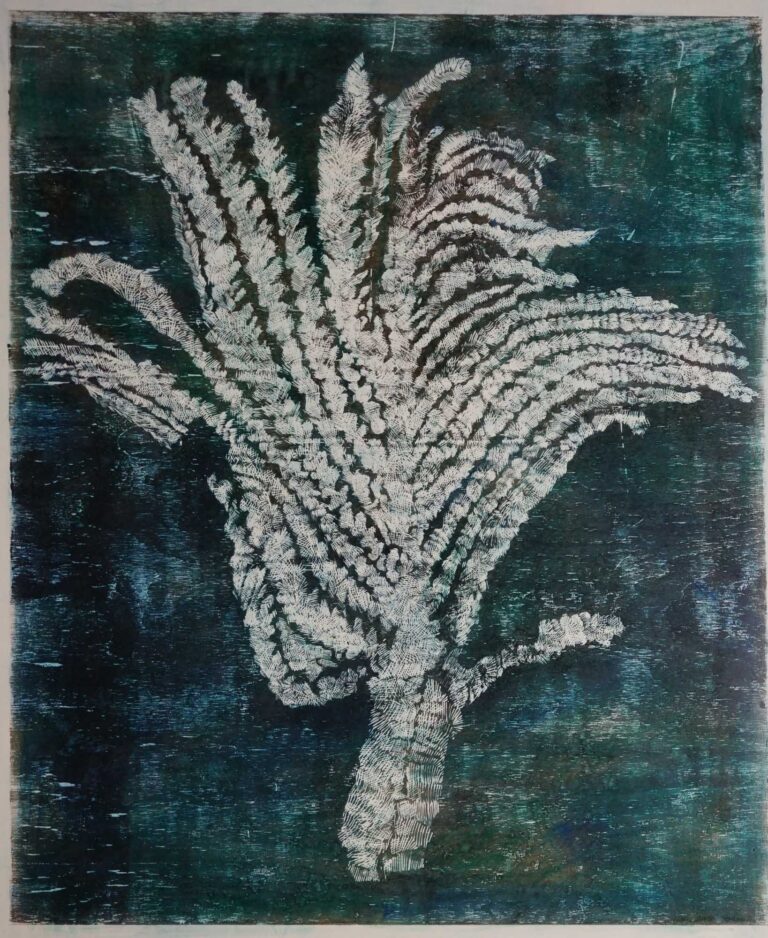 abstraktes Werk