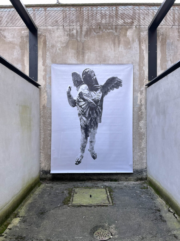 outdoor installation