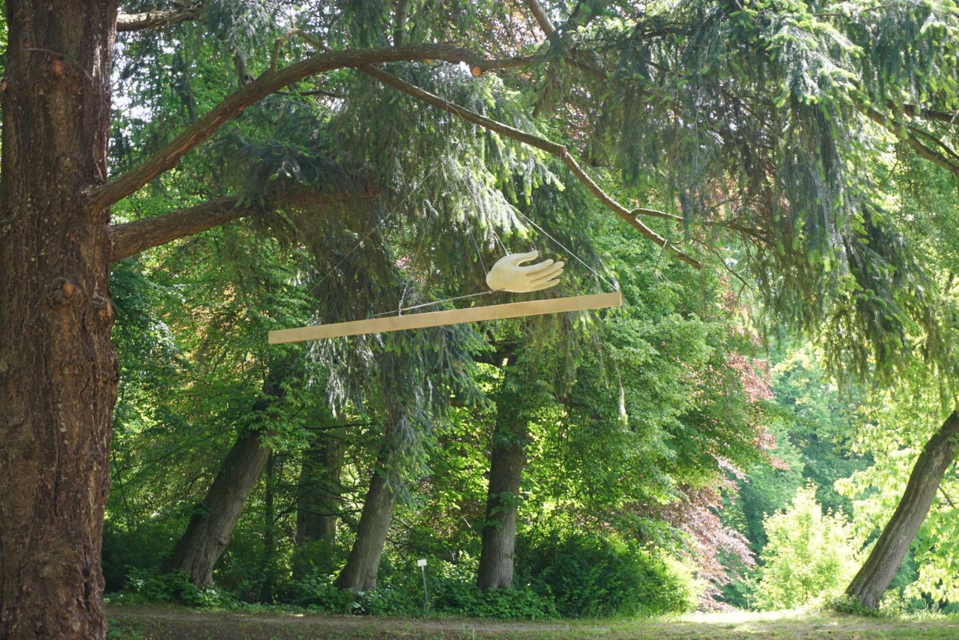 outdoor installation