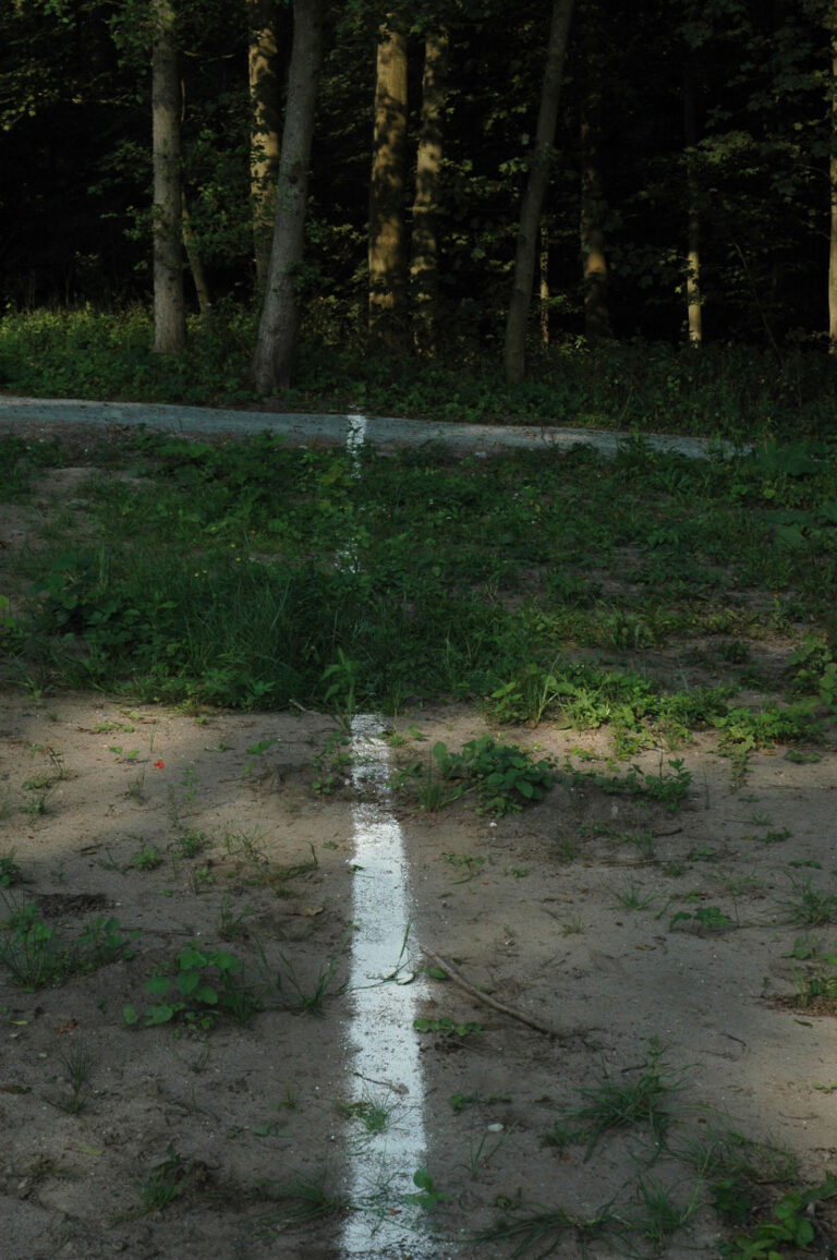 outdoor installation