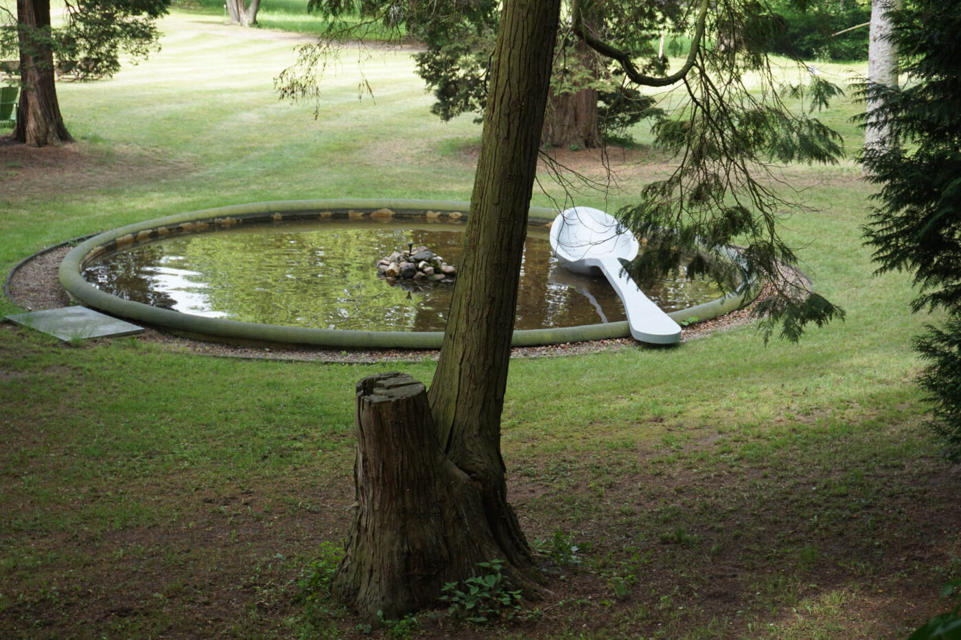 outdoor installation