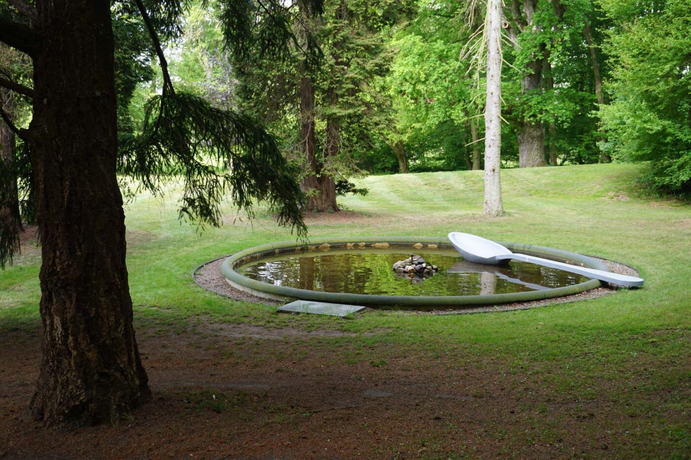 outdoor installation